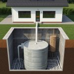 Bezawaryjna obsługa zbiornika bezodpływowego w domu jednorodzinnym – najważniejsze wskazówki dla właścicieli nieruchomości